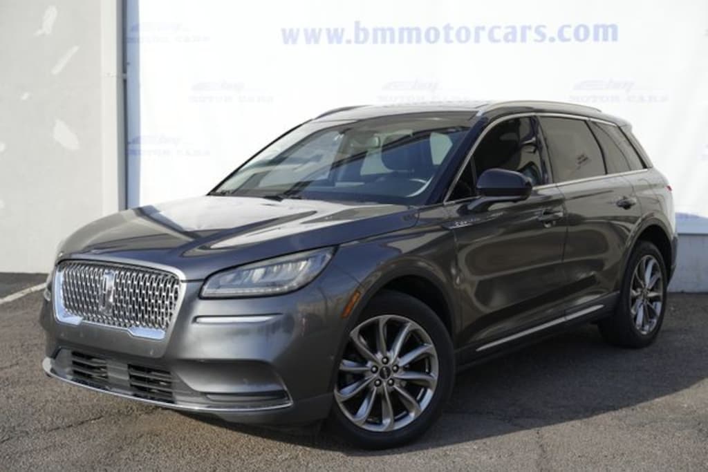 Used 2020 Lincoln Corsair Standard SUV