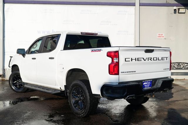 2020 Chevrolet Silverado 1500 Custom - Photo 4