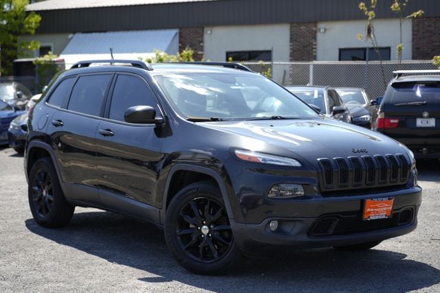 2014 Jeep Cherokee Latitude 4X4's photo