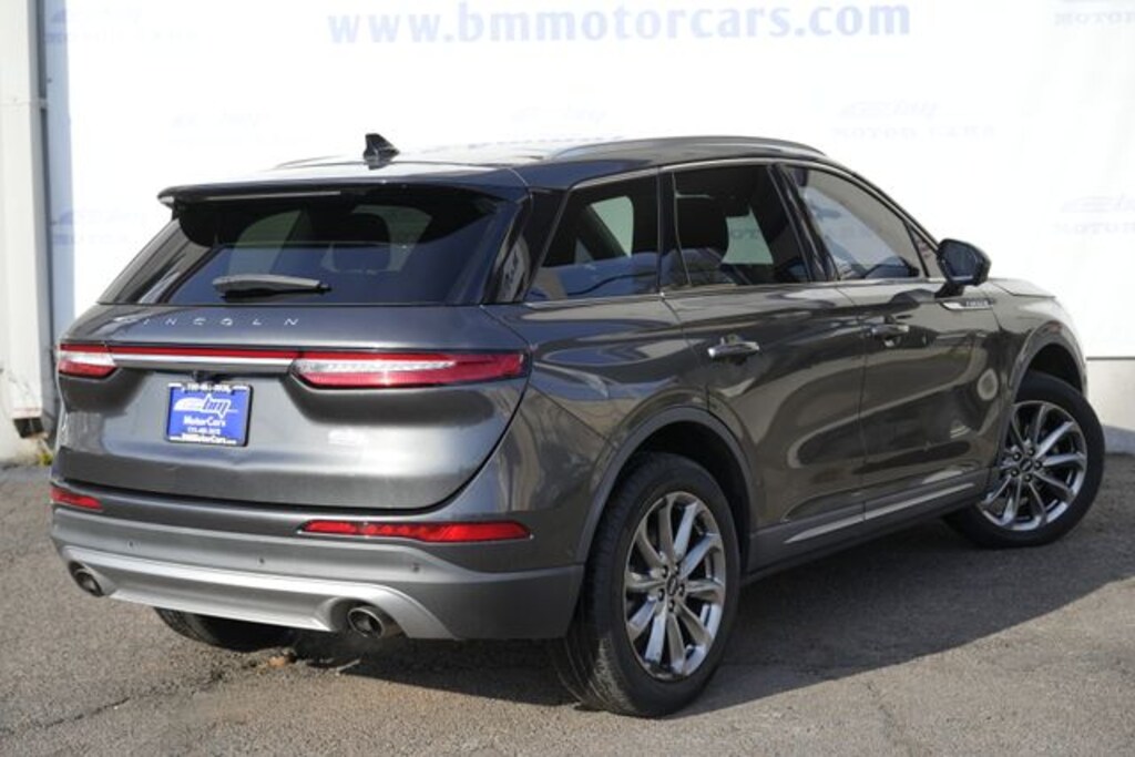 Used 2020 Lincoln Corsair Standard SUV