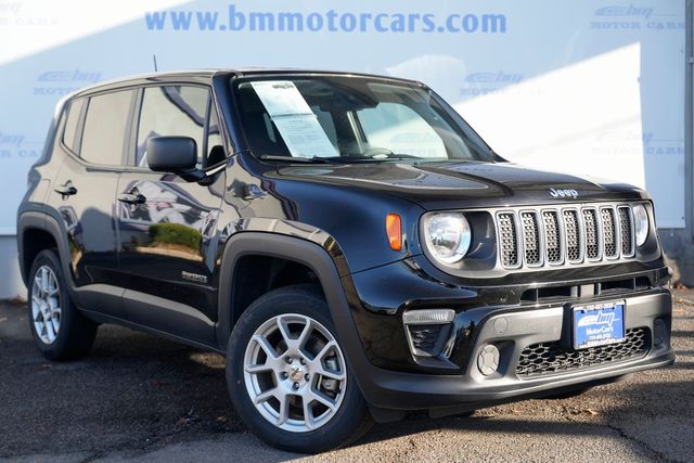 2023 Jeep Renegade Latitude