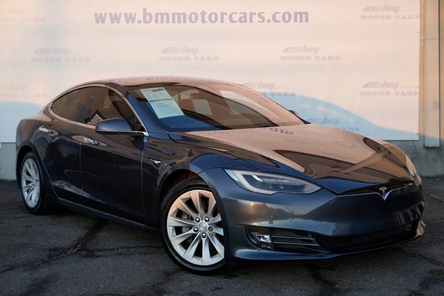 2017 Tesla Model S
