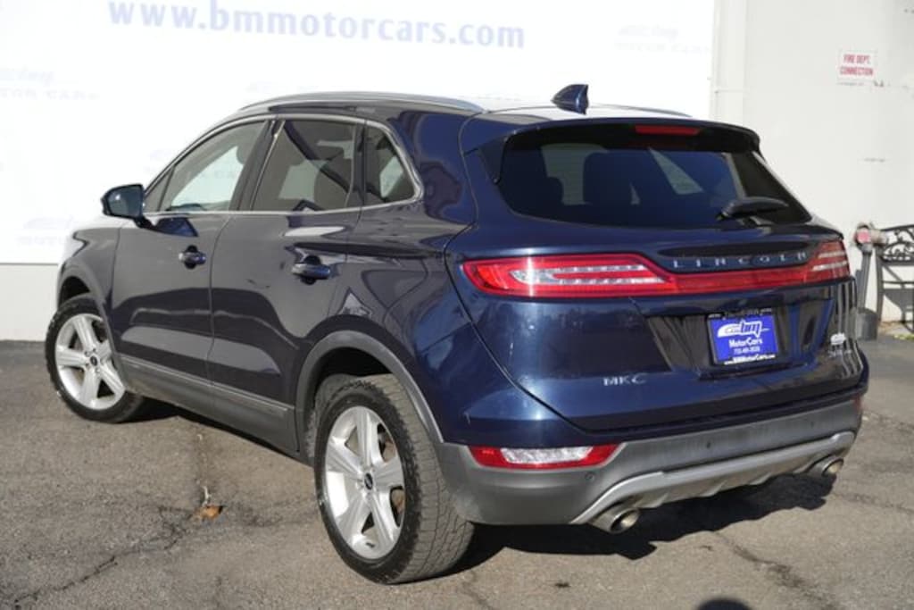 Used 2017 Lincoln MKC Premiere SUV