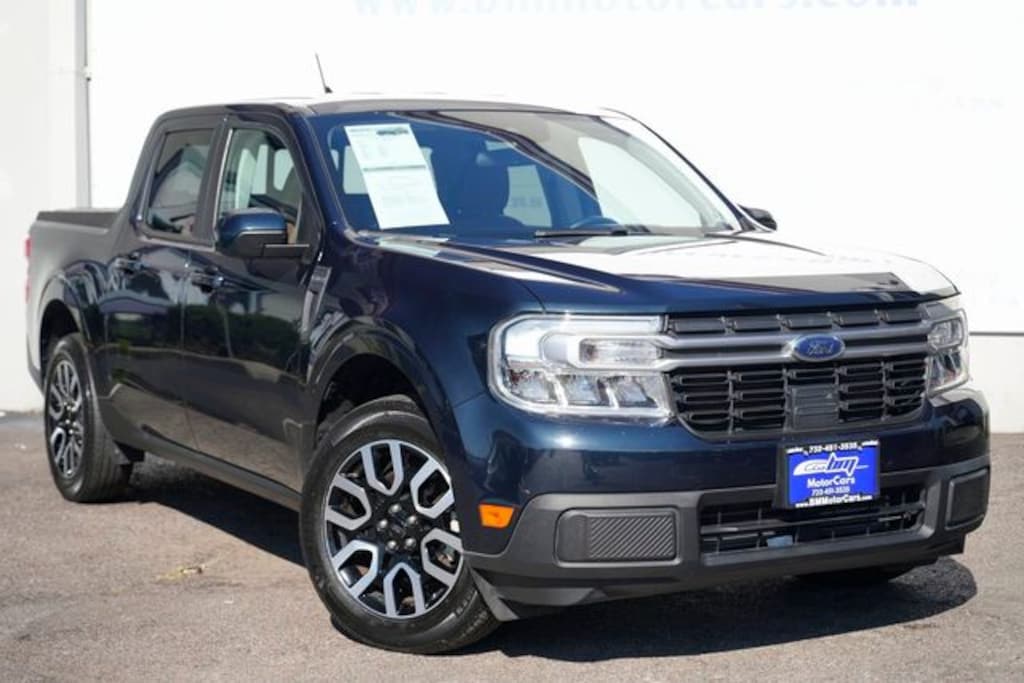 Used 2022 Ford Maverick Truck SuperCrew