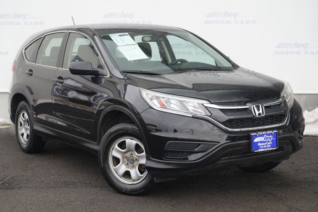 2015 Honda CR-V LX AWD's photo