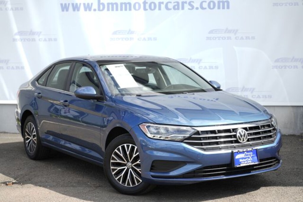 Used 2021 Volkswagen Jetta 1.4T S Sedan