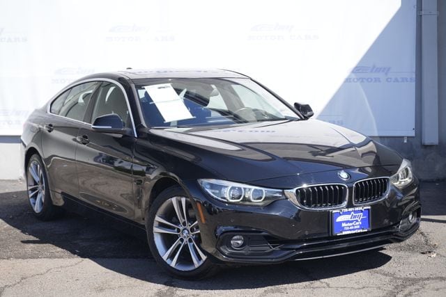 2019 BMW 4 Series 430i xDrive Gran Coupe's photo