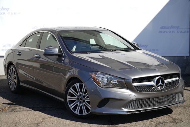 2018 Mercedes-Benz CLA CLA250 4MATIC's photo