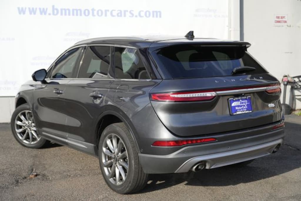 Used 2020 Lincoln Corsair Standard SUV