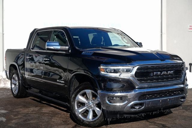 2022 RAM Ram 1500 Pickup Limited