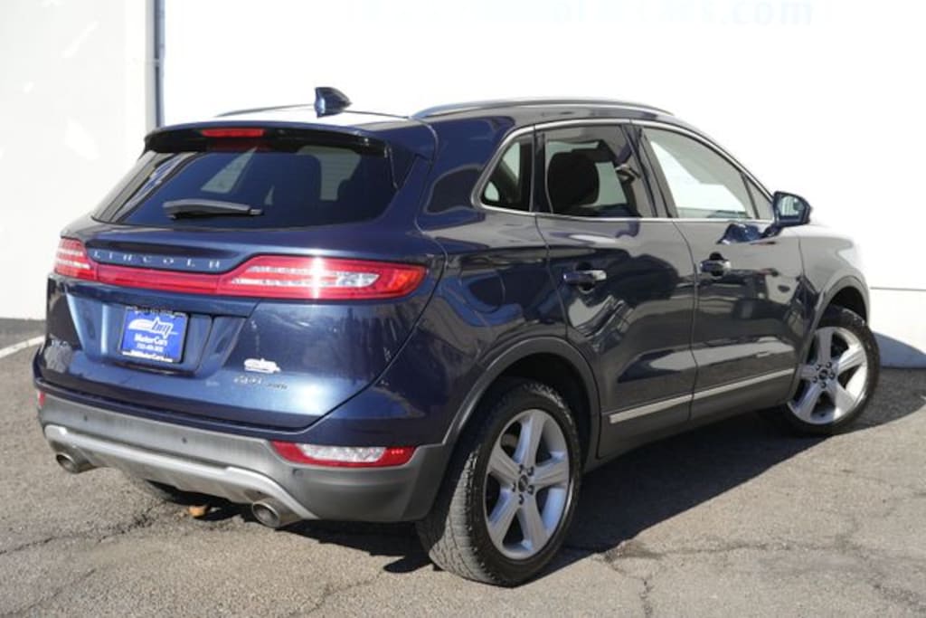Used 2017 Lincoln MKC Premiere SUV