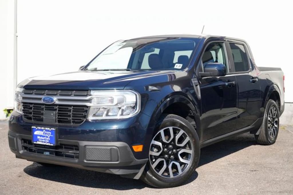 Used 2022 Ford Maverick Truck SuperCrew