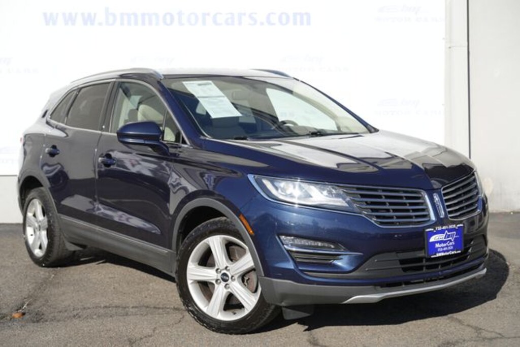 Used 2017 Lincoln MKC Premiere SUV