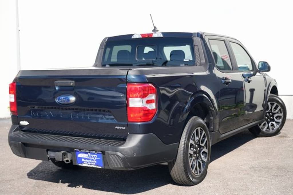 Used 2022 Ford Maverick Truck SuperCrew