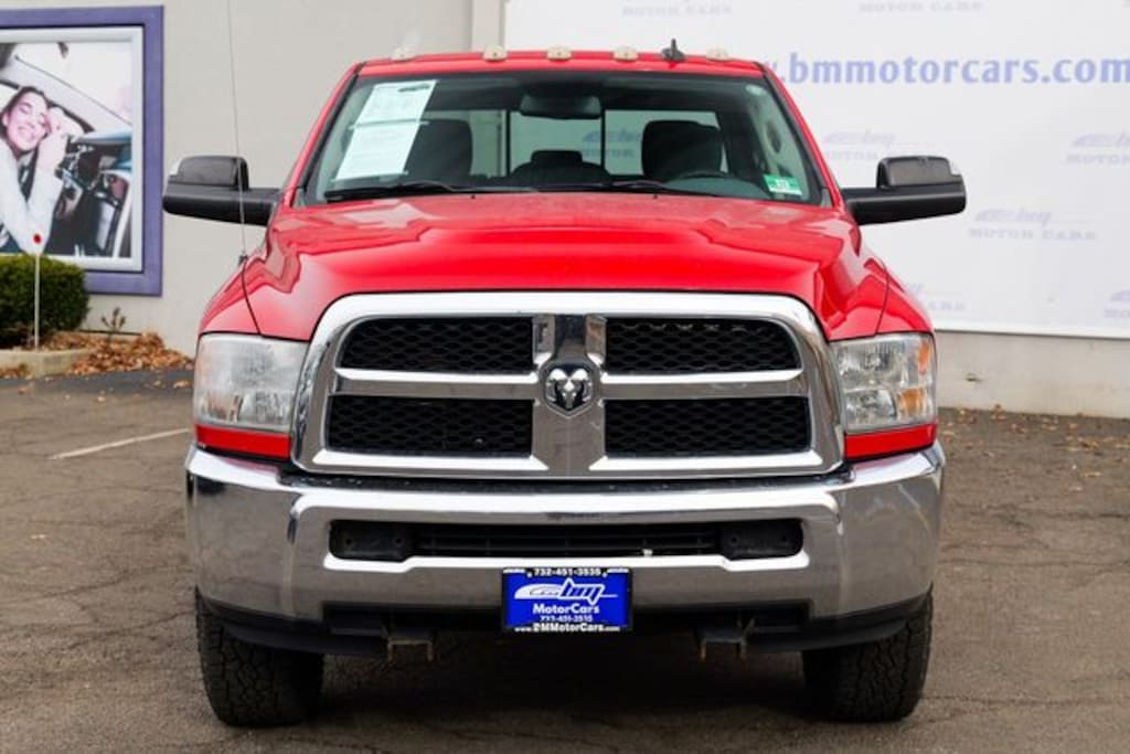 Used 2015 Ram 2500 SLT Truck Crew Cab