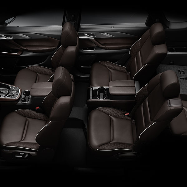 Explore the New Mazda CX9 Prime Mazda Norwood