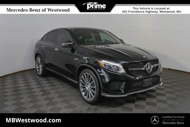 2017 Mercedes Benz Amg Gle 43 Gle 43 Amgâ Coupe