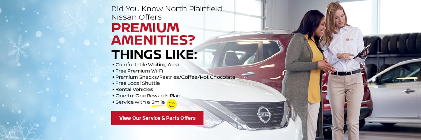 New and Used Nissan Dealer North Plainfield | North ... New and Used Nissan Dealer North Plainfield | North ...