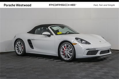 Porsche Of Westwood >> New 2019 Porsche 718 Boxster For Sale At Prime Motor Group Porsche Of Westwood >> New 2019 Porsche 718 Boxster For Sale At Prime Motor Group