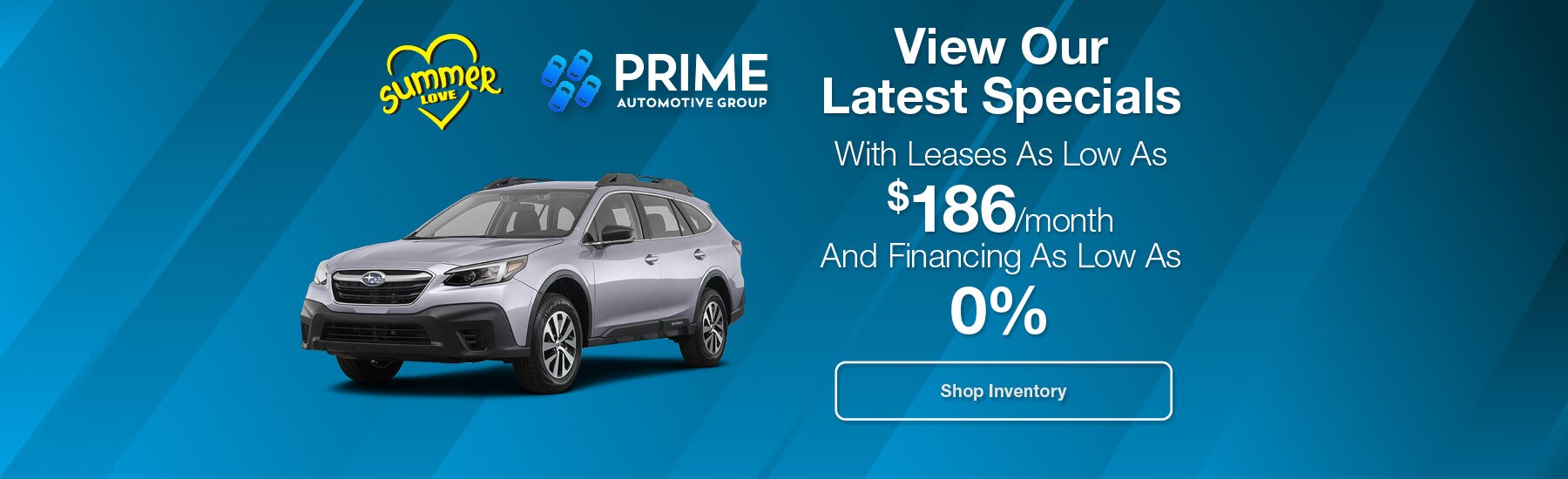 Subaru Dealer Prime Subaru Manchester Serving Bedford, Concord & Salem NH
