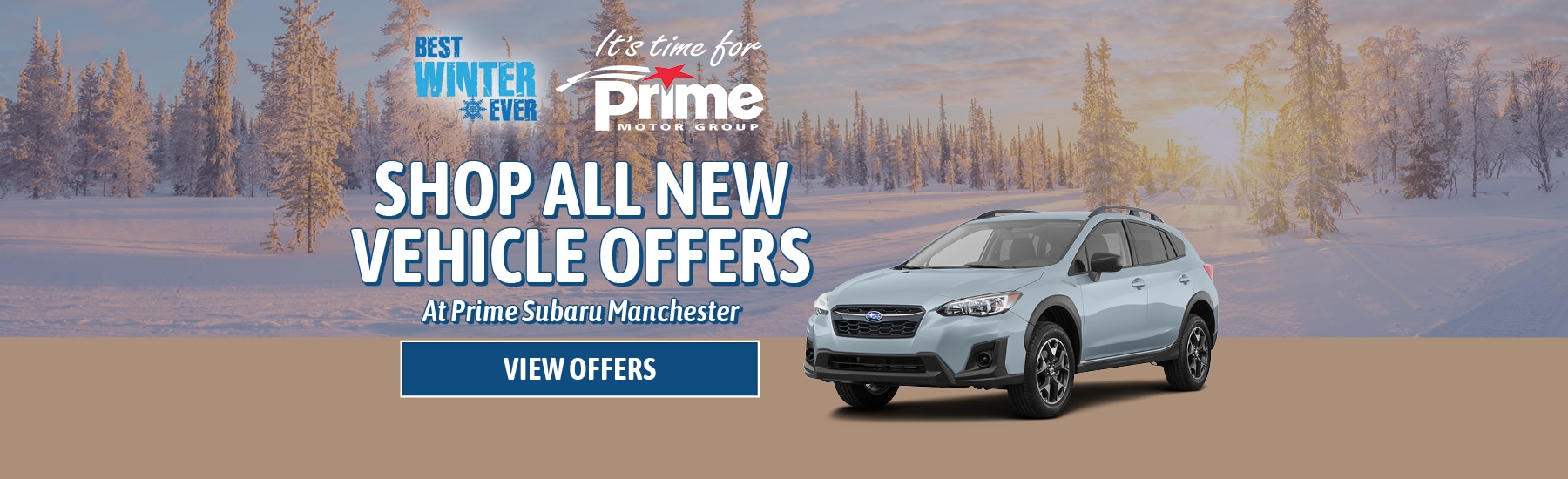 Prime Subaru Manchester Dealership | New Subaru Dealer NH Near Me
