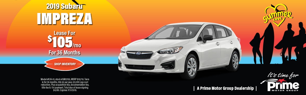 Subaru Lease Deals >> New Vehicle Specials Prime Subaru Manchester Subaru Lease Deals >> New Vehicle Specials Prime Subaru Manchester