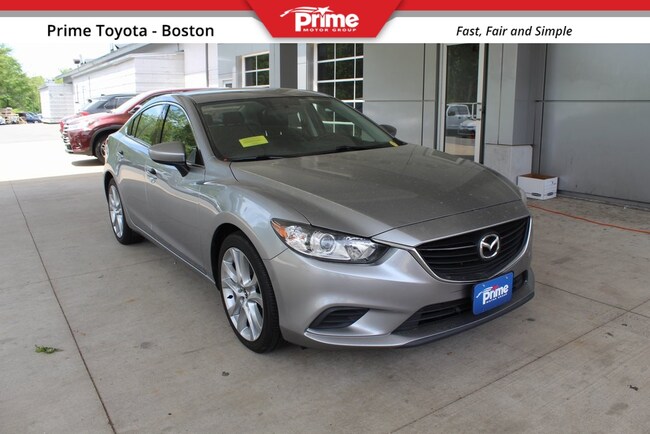 2014 Mazda 6 For Sale >> Used 2014 Mazda Mazda6 For Sale At Prime Hyundai South Vin 2014 Mazda 6 For Sale >> Used 2014 Mazda Mazda6 For Sale At Prime Hyundai South Vin