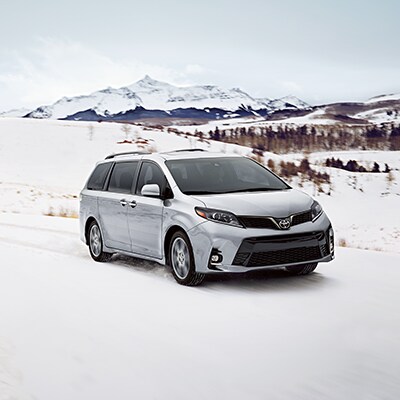 New Toyota Sienna | Prime Toyota - Boston Serving Boston & Dedham, MA