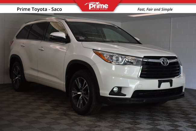 2016 Toyota Highlander For Sale >> Used 2016 Toyota Highlander For Sale At South Shore Mini Vin 2016 Toyota Highlander For Sale >> Used 2016 Toyota Highlander For Sale At South Shore Mini Vin