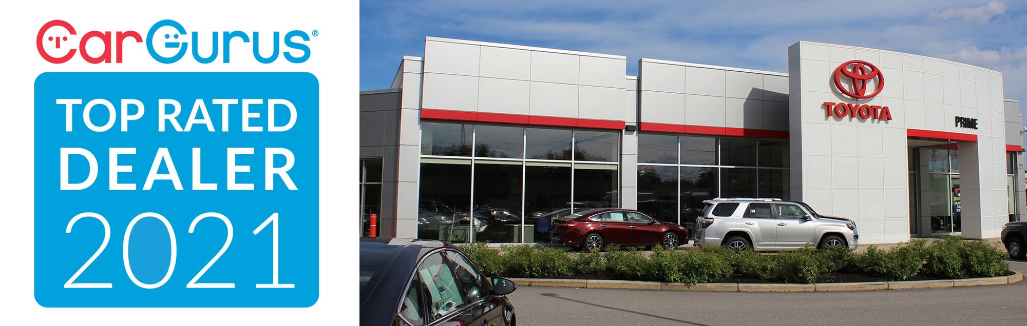Toyota Dealer Prime Toyota Saco Serving Portland, Biddeford, Dayton