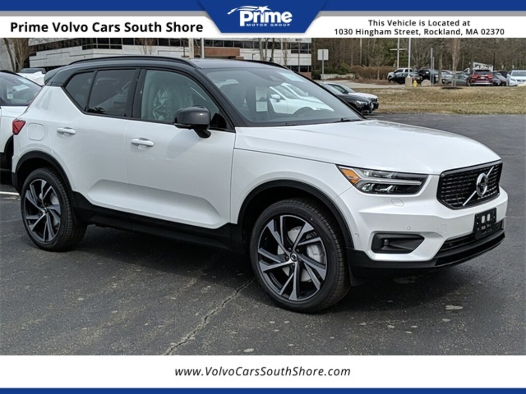 19 Volvo Xc40 T5 R Design Price Volvo Xc40