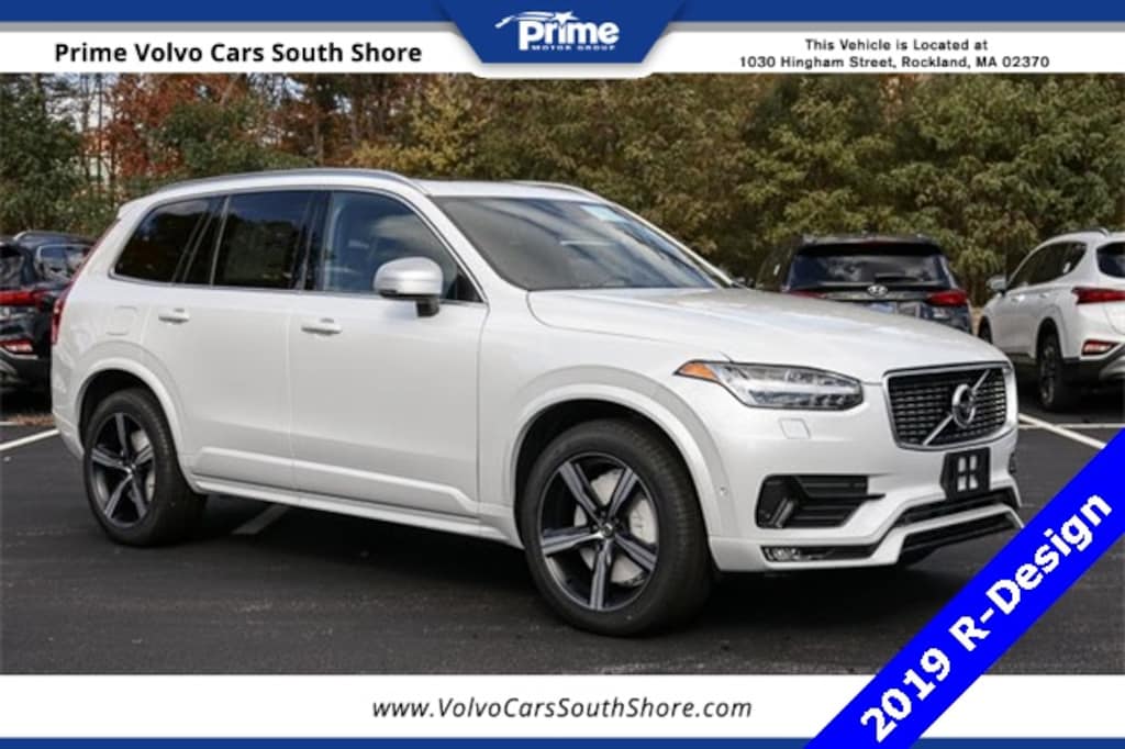 Vin volvo xc90