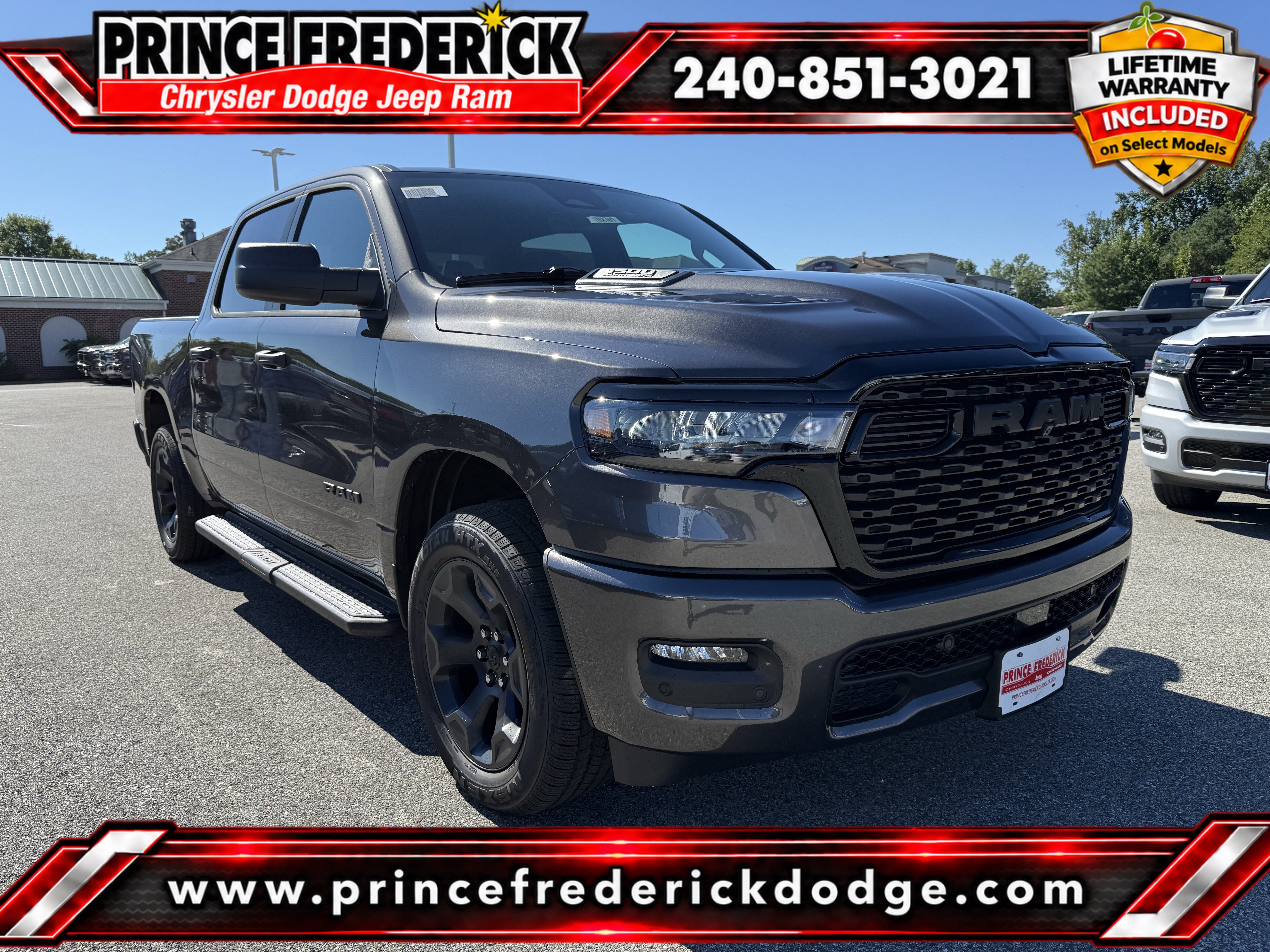  Ram 1500