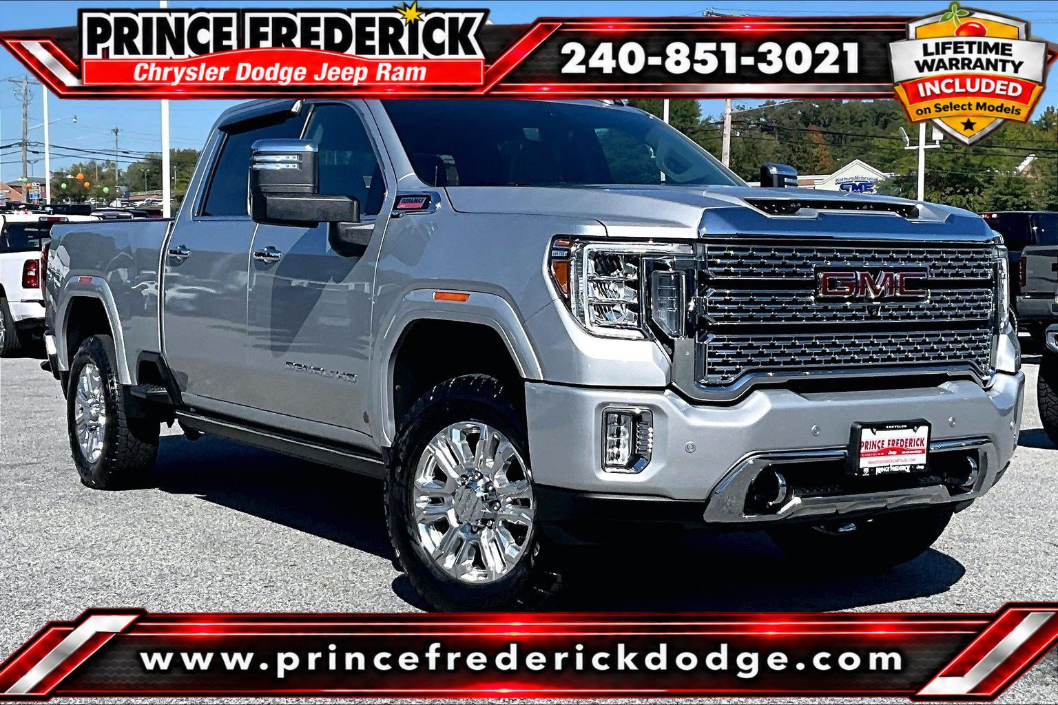 2023 GMC Sierra 2500 Denali HD