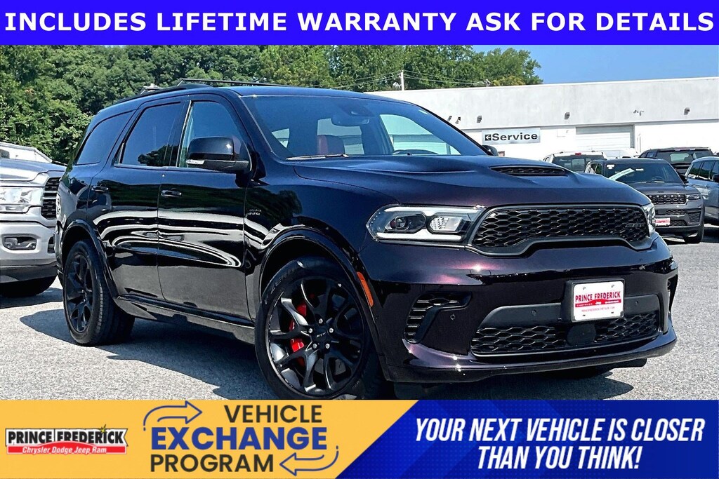 Used 2024 Dodge Durango SRT 392 Premium SRT 392 Premium AWD