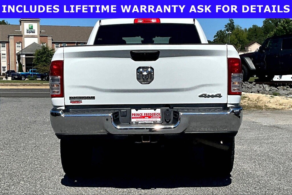 Used 2023 Ram 2500 Big Horn Big Horn 4x4 Crew Cab 64 Box