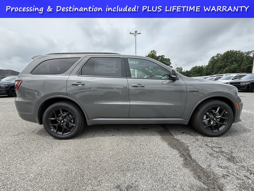 New 2026 Dodge Durango GT Premium HEMI V8 GT Premium HEMI V8 AWD