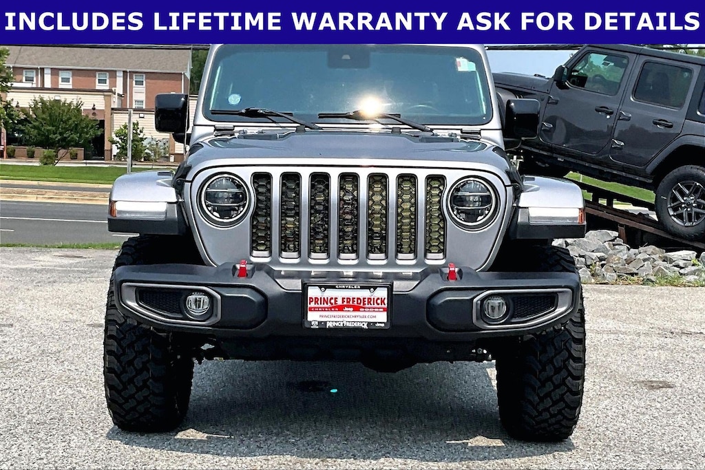 Used 2020 Jeep Gladiator Rubicon Rubicon 4x4