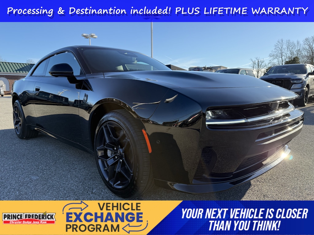 New 2026 Dodge Charger Scat Pack Plus Scat Pack Plus AWD