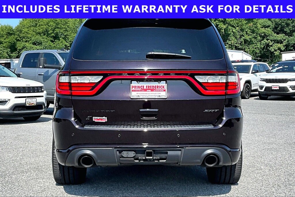 Used 2024 Dodge Durango SRT 392 Premium SRT 392 Premium AWD