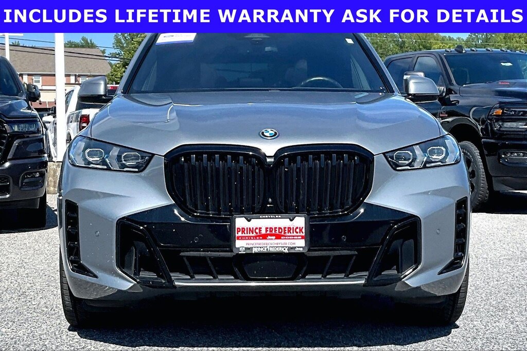 Used 2024 BMW X5 xDrive50e xDrive50e Plug-In Hybrid