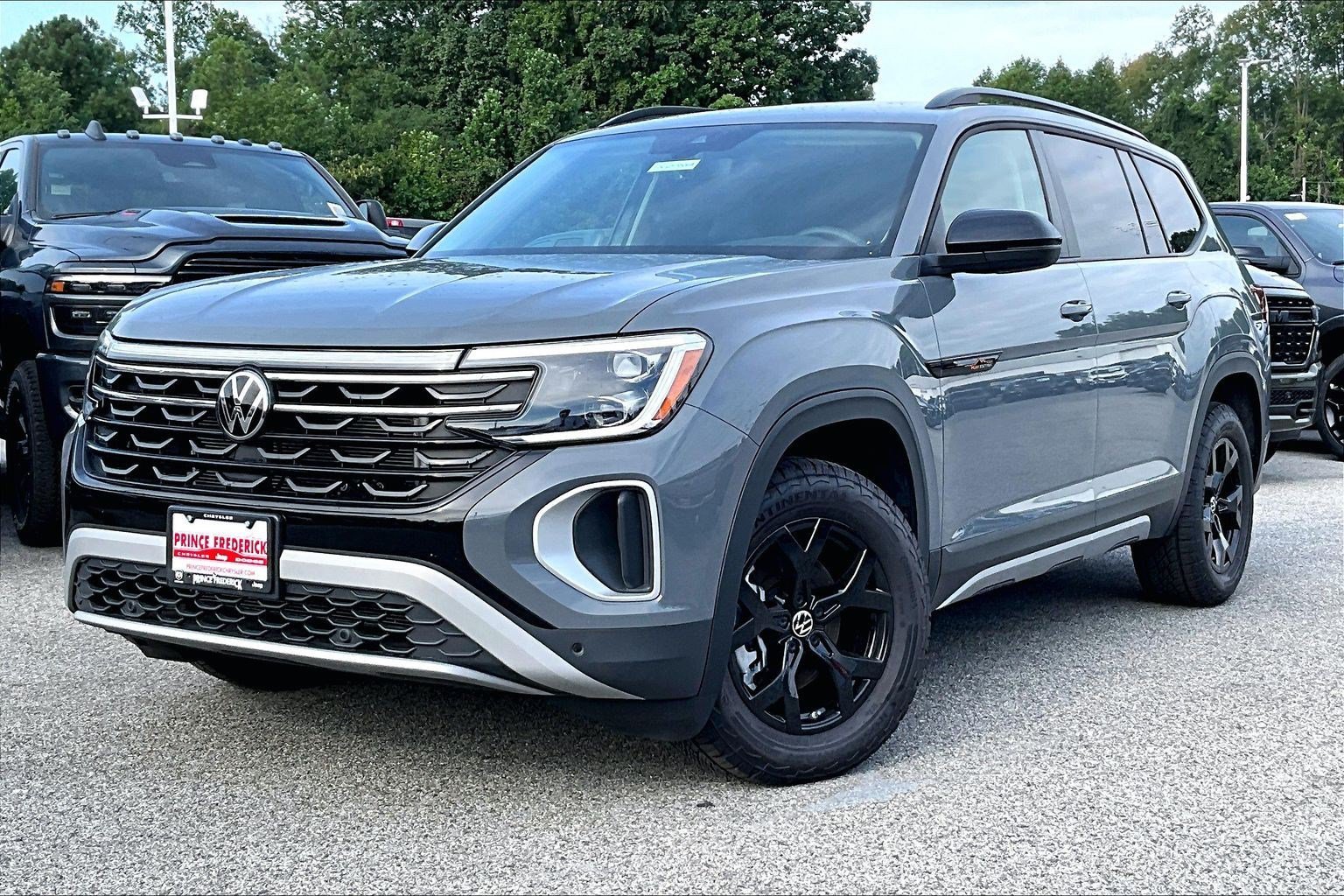Used 2025 Volkswagen Atlas 2.0T Peak Edition 2.0T Peak Edition 4MOTION