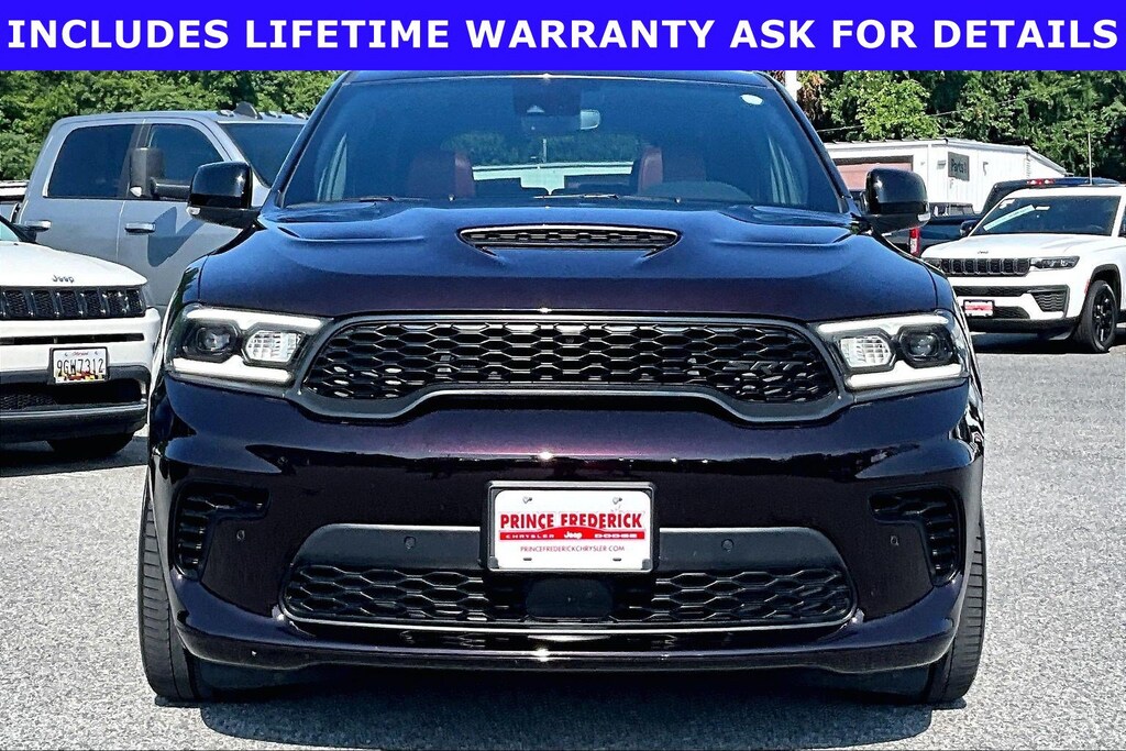 Used 2024 Dodge Durango SRT 392 Premium SRT 392 Premium AWD