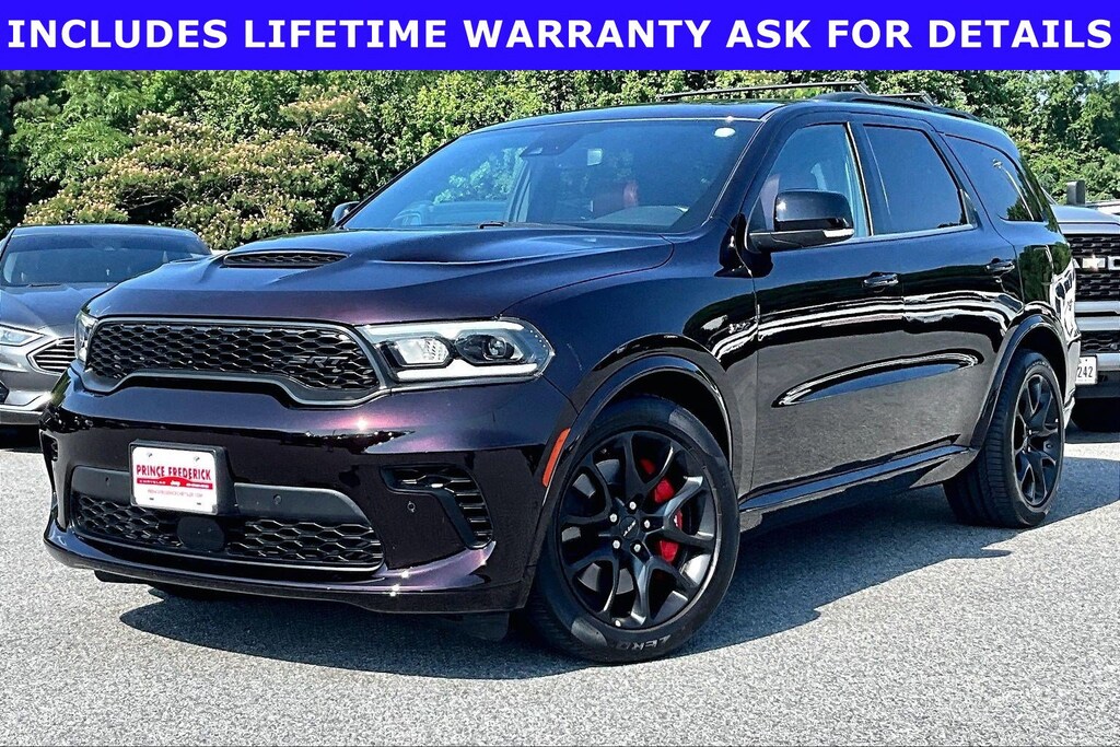 Used 2024 Dodge Durango SRT 392 Premium SRT 392 Premium AWD