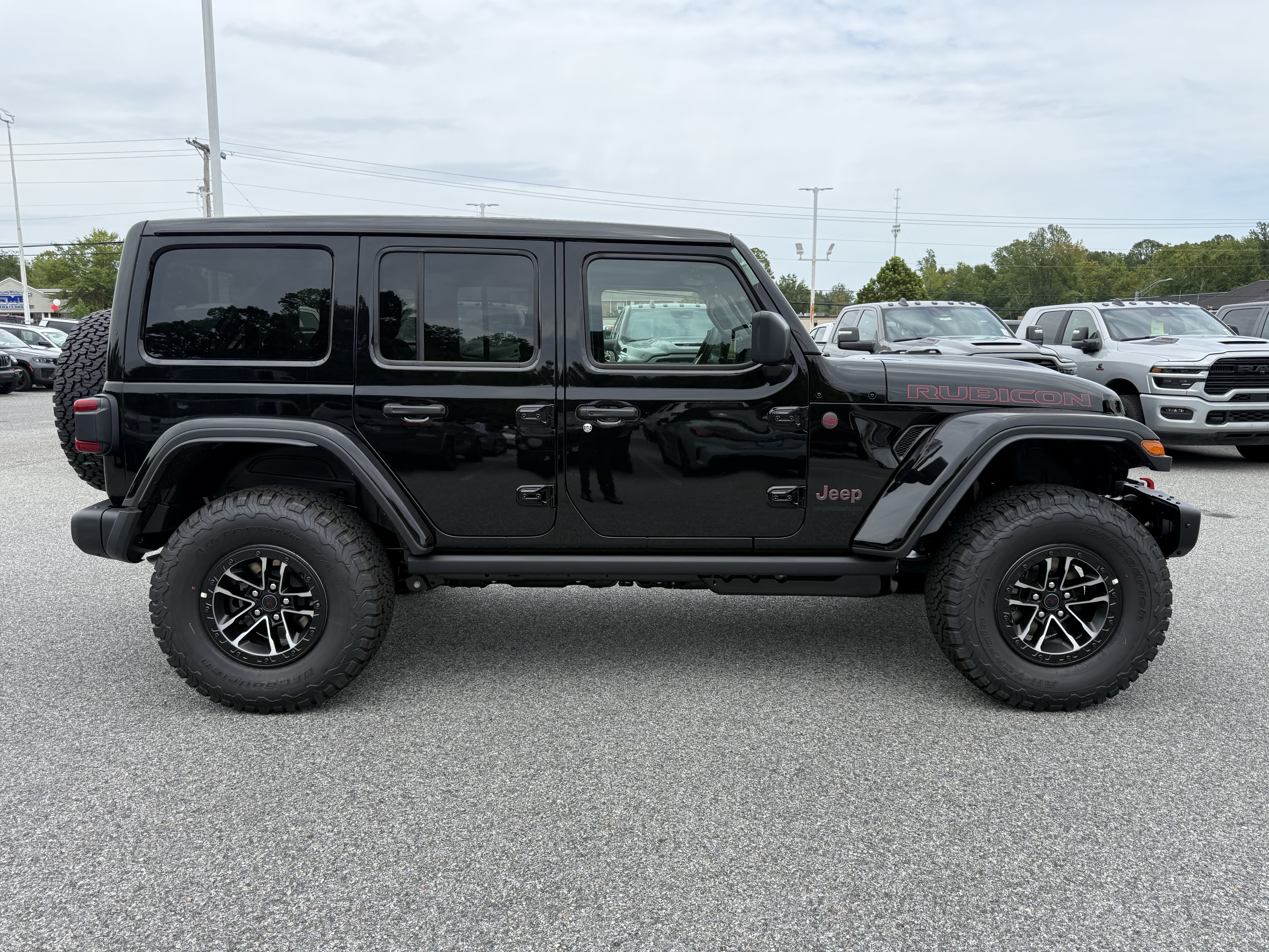 New 2027 Jeep Wrangler Rubicon X Rubicon X 4x4