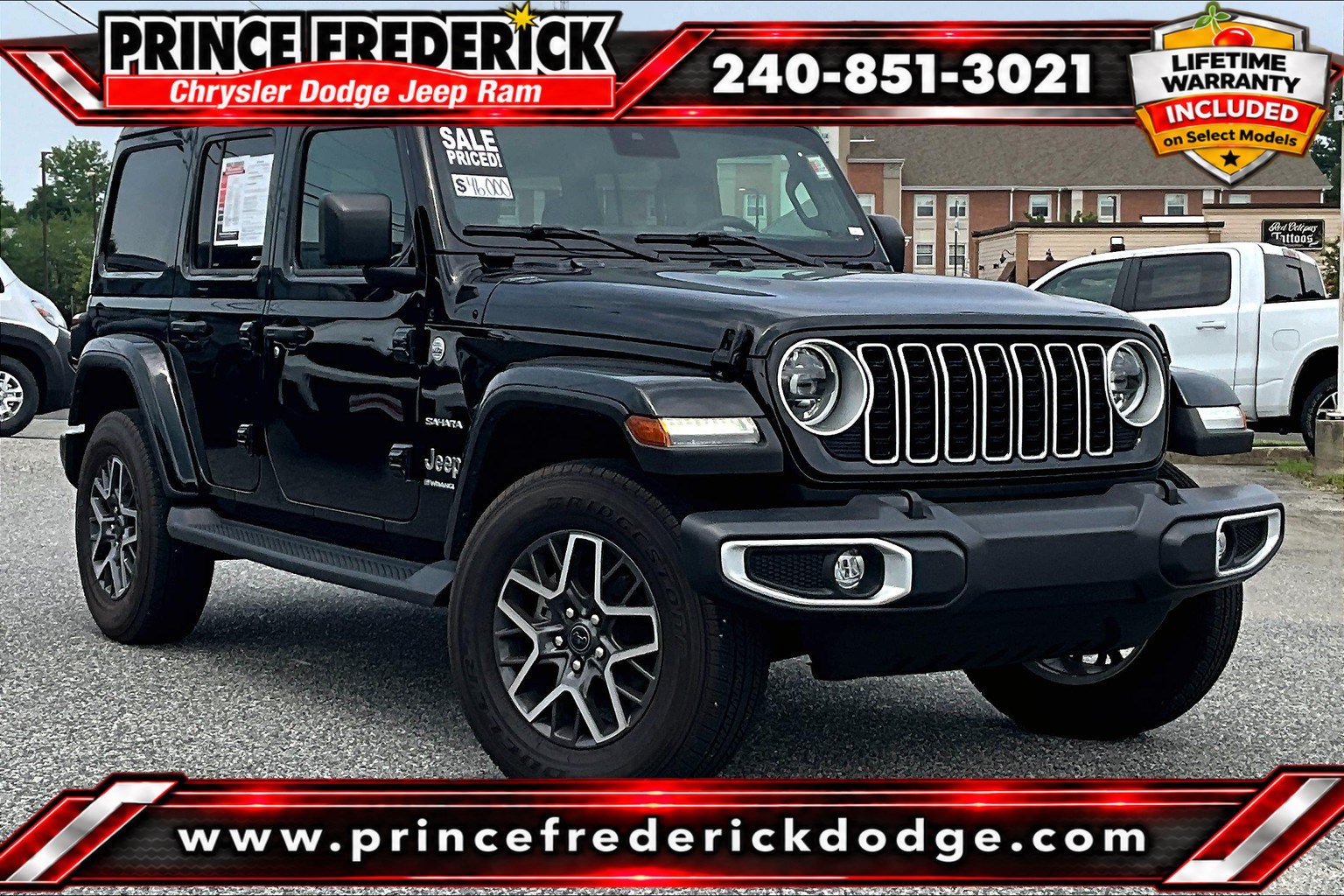  Jeep Wrangler