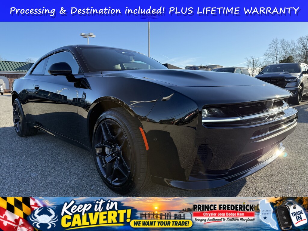 New 2026 Dodge Charger Scat Pack Plus Scat Pack Plus AWD
