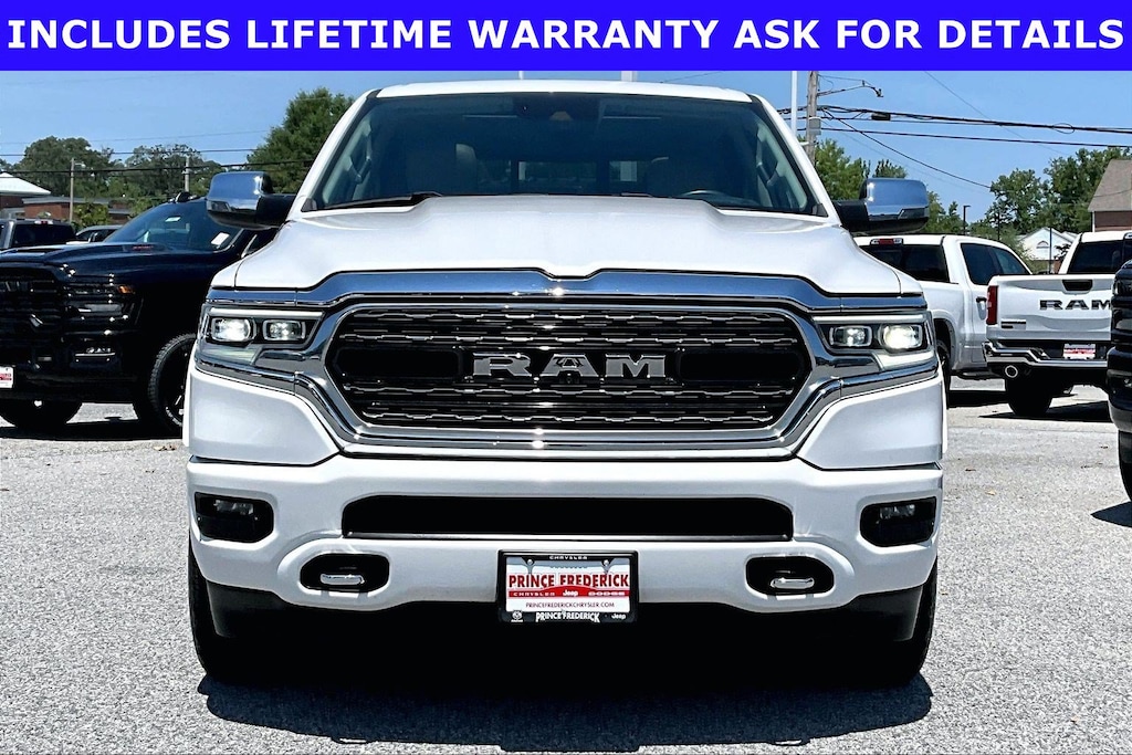 Used 2023 Ram 1500 Limited Limited 4x4 Crew Cab 57 Box