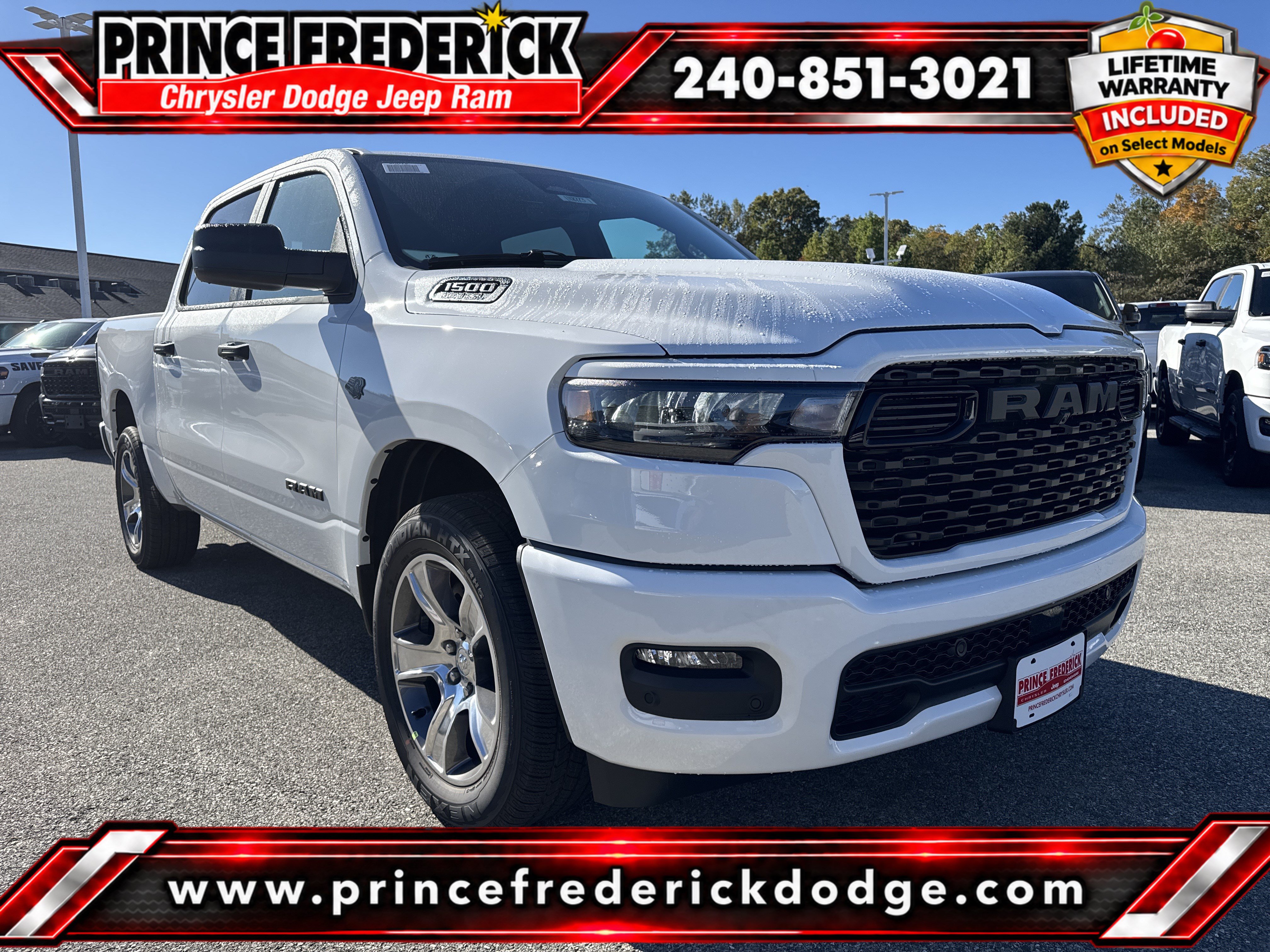 2027 RAM 1500