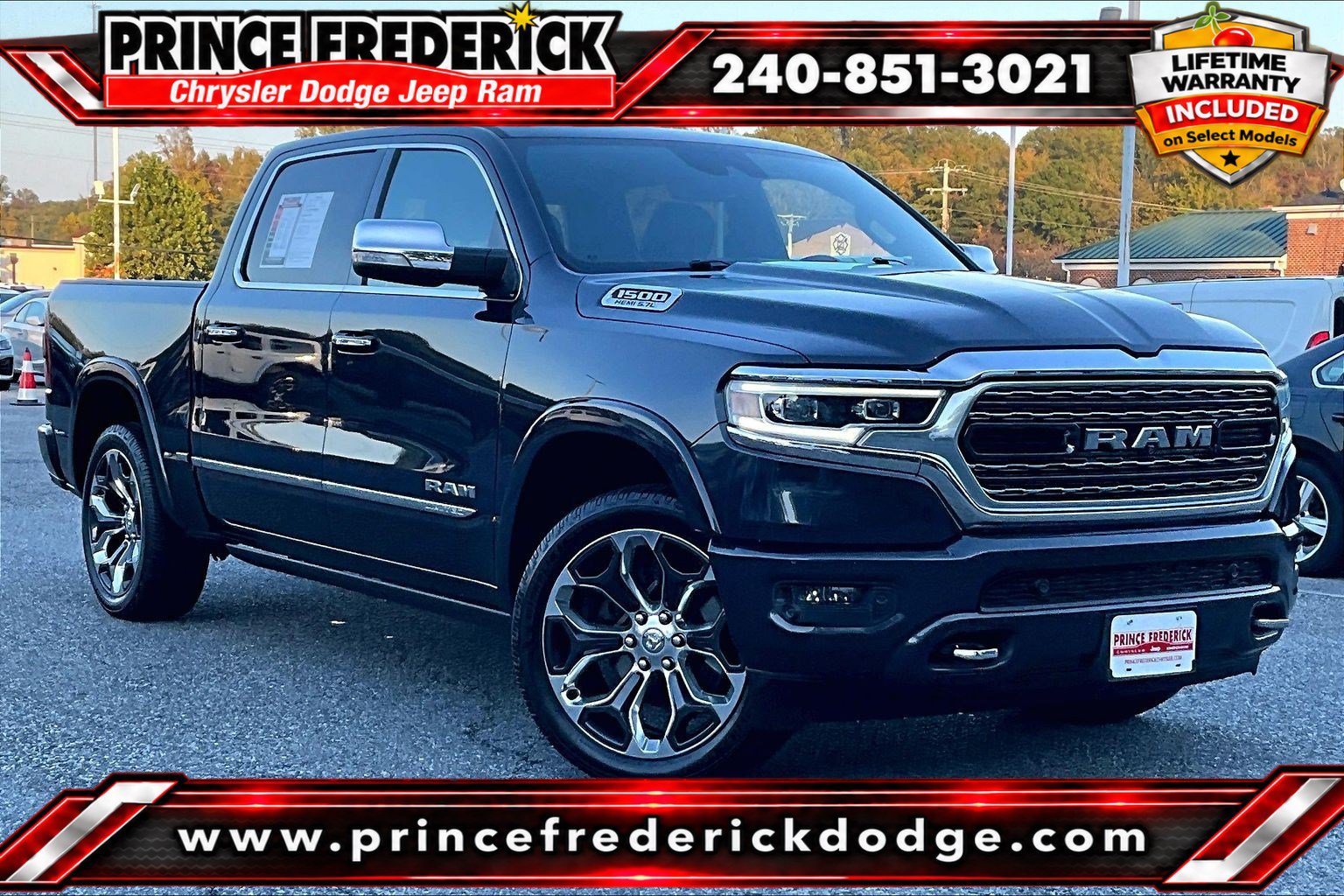  Ram 1500